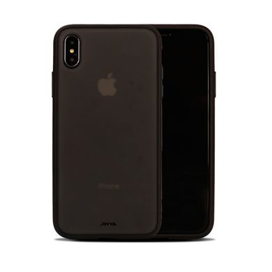 Чохол JINYA SandyPro Protecting Case for iPhone XR - Black (JA6055), ціна | Фото