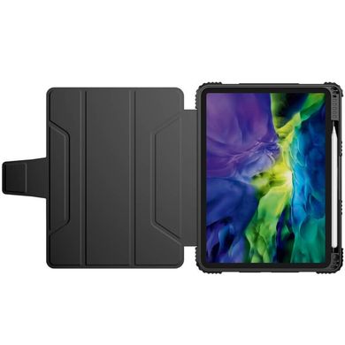 Чохол-книжка Nillkin Bumper Case for iPad Pro 11 (2018 | 2020 | 2021) - Black, ціна | Фото