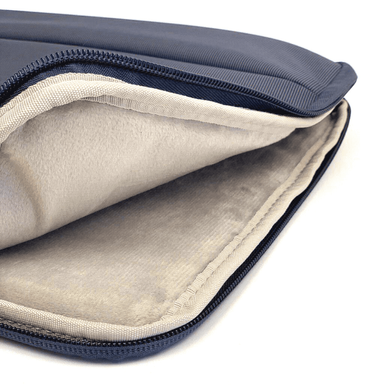 Чехол-сумка JINYA Vogue Sleeve for MacBook 13.3 inch - Blue (JA3003), цена | Фото