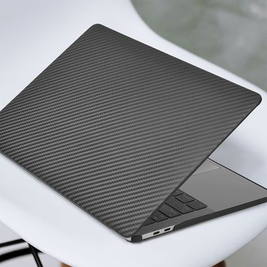 Кевларова накладка WIWU iKevlar PP Protect Case for MacBook Pro 13 (2020) - Black, ціна | Фото