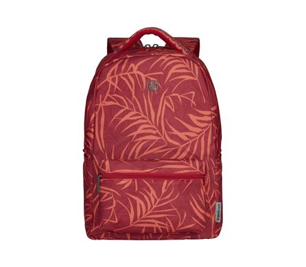 Рюкзак для ноутбука Wenger Colleague 16", (Red Native Print), ціна | Фото