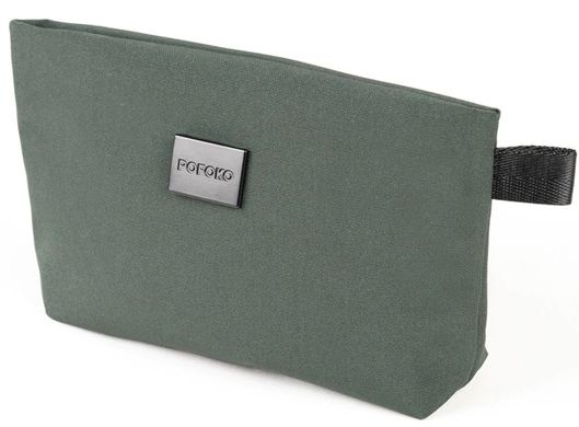 Сумочка-органайзер для зарядки POFOKO Storage Bag - Khaki, цена | Фото