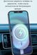 Автодержатель с беспроводной зарядкой MagSafe WIWU CH306 (только для iPhone 12 | 13 Series) - White, цена | Фото 3