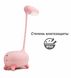 Настольная лампа NOUS S4 Pink с Аккумулятором, цена | Фото 5