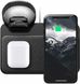 Бездротовий зарядний пристрій Nomad Base Station Apple Watch Edition Stand Black (NM30045A00), ціна | Фото 1
