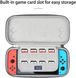 Чохол для Nintendo Switch WIWU Hard Shell - Gray, ціна | Фото 4