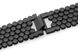 Металлический ремешок STR Metal Drop Band for Apple Watch 42/44/45 mm (Series SE/7/6/5/4/3/2/1) - Silver, цена | Фото 3