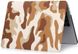 Пластиковый матовый чехол-накладка STR Pattern Hard Shell Case for MacBook Air 13 (2018-2020) - Yulan, цена | Фото 2