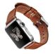 Кожаный ремешок для Apple Watch 42mm iCarer Classic Genuine - Coffee, цена | Фото 3