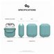 Elago Waterproof Case White for Airpods (EAPWF-BA-WH), цена | Фото 2
