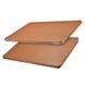 Кожаная накладка iCarer Real Leather Woven Pattern for MacBook Pro 15 (2016-2018) - Brown (RMA151-BN), цена | Фото 5