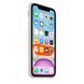 Чехол Apple Clear Case for iPhone 11 (MWVG2), цена | Фото 5