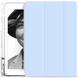 Силиконовый чехол-книжка с держателем для стилуса STR Air Protection Case for iPad Pro 10.5 / Air 3 10.5 - Surf Blue, цена | Фото 2