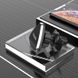 Магнитный автодержатель для смартфона FONENG CP14 - Black, цена | Фото 3