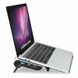 Подставка для ноутбука WIWU S300 Fan Laptop Stand - Silver, цена | Фото 10