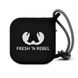 Портативна колонка Fresh 'N Rebel Rockbox Pebble Small Bluetooth Speaker Ruby (1RB0500RU), ціна | Фото 1