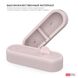 Силіконова підставка AHASTYLE Silicone Stand 2 in 1 for Apple AirPods and iPhone - Pink (AHA-01550-PNK), ціна | Фото 3