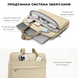 Сумка tomtoc TheHer-H22 Laptop Shoulder Bag for MacBook 13-14" - Black (H22C1D1), цена | Фото 6