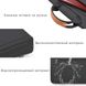 Сумка WIWU Pioneer Handbag 2 for MacBook 15.4-16 inch - Gray, ціна | Фото 3