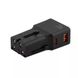 Зарядное устройство Yesido Travel Adapter MC17 Type-C 20W (UK/EU/US/AUS), цена | Фото 2