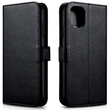 Чехол-книжка iCarer Nappa Wallet Case for iPhone 11 Pro Max - Black (RIX1112)