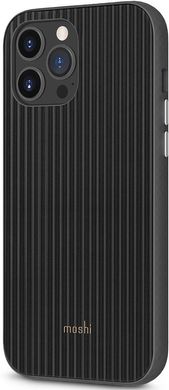 Чохол-накладка Moshi Arx Slim Hardshell Case for iPhone 13 Pro Max - Mirage Black (99MO134094), ціна | Фото