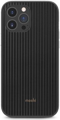 Чохол-накладка Moshi Arx Slim Hardshell Case for iPhone 13 Pro Max - Mirage Black (99MO134094), ціна | Фото