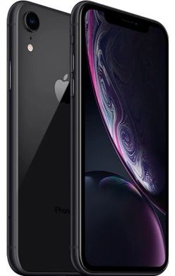 Apple iPhone XR 128GB Black (MRY92), цена | Фото
