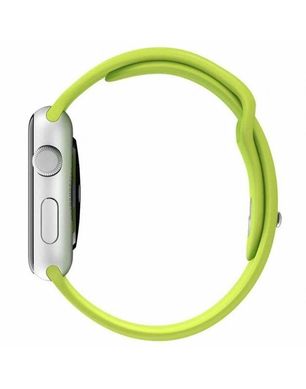 Ремешок MIC Sport Band for Apple Watch 38/40/41 mm (Series SE/7/6/5/4/3/2/1) (S/M и M/L) - Lavender Gray, цена | Фото