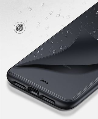 Чехол JINYA SandyPro Protecting Case for iPhone XS Max - Black (JA6059), цена | Фото