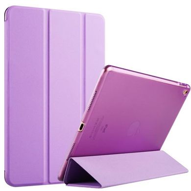 Чехол STR Tri Fold PC Hard for iPad 9.7 (2017-2018) - Purple (STR-IP9-PC-PU), цена | Фото