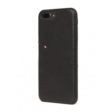 Кожаный чехол-накладка Decoded Back Cover для iPhone 8/7 Plus из итальянской анилиновой кожи, Сахара (D6IPO7PLBC3SA,), цена | Фото