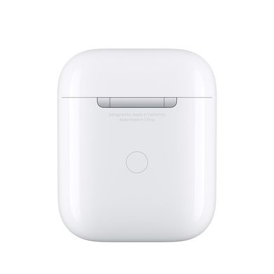 Зарядний кейс Apple Wireless Charging Case for AirPods (MR8U2), ціна | Фото