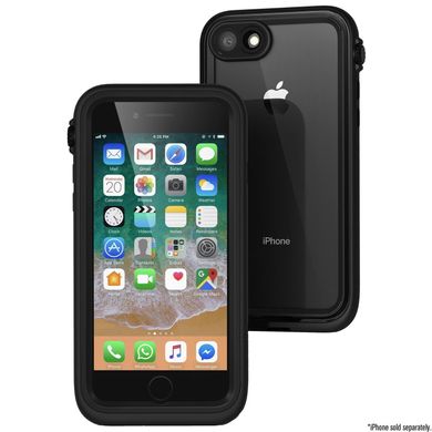 Водонепроникний чохол Catalyst Waterproof Case for iPhone 8/7/SE (2020) (CATIPHO8BLK), ціна | Фото