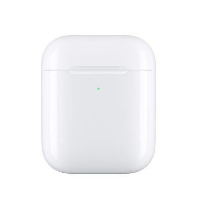 Зарядний кейс Apple Wireless Charging Case for AirPods (MR8U2), ціна | Фото