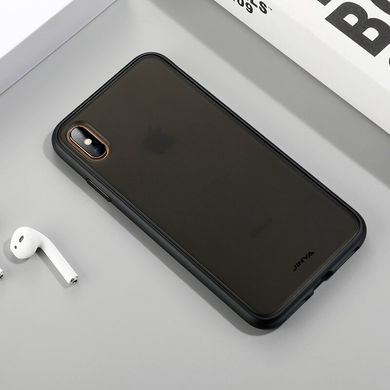 Чохол JINYA SandyPro Protecting Case for iPhone XS Max - Black (JA6059), ціна | Фото
