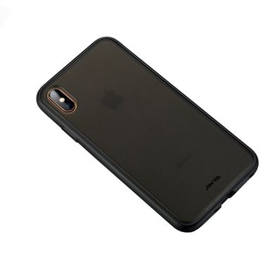 Чехол JINYA SandyPro Protecting Case for iPhone XS Max - Black (JA6059), цена | Фото