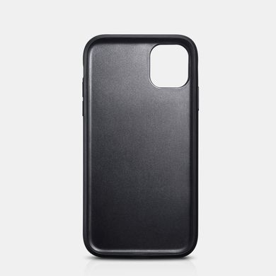 Чехол-книжка iCarer Nappa Wallet Case for iPhone 11 Pro Max - Black (RIX1112), цена | Фото