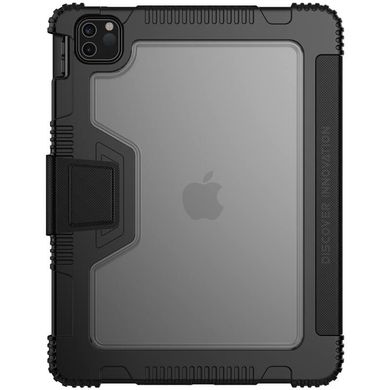 Чохол-книжка Nillkin Bumper Case for iPad Pro 12.9 (2018 | 2020) - Black, ціна | Фото