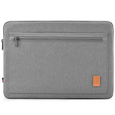 Чехол WIWU Pioneer Laptop Sleeve for MacBook 15.4 inch - Gray, цена | Фото