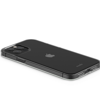 Чехол Moshi Vitros Slim Clear Case Crystal Clear for iPhone 12/12 Pro (99MO128902), цена | Фото