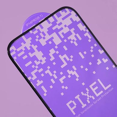 Захисне скло Proove Pixel iPhone 16 Pro - Black