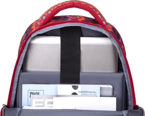 Рюкзак для ноутбука Wenger Colleague 16", (Red Native Print), цена | Фото