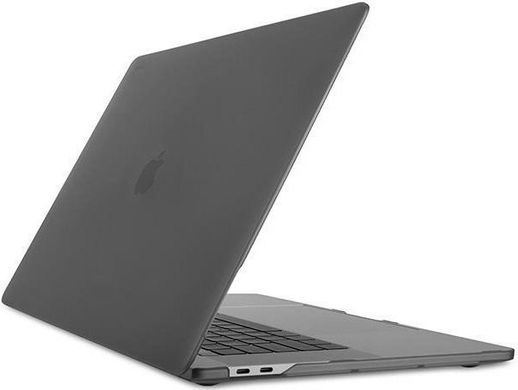 Пластиковий чохол Moshi Ultra Slim Case iGlaze Stealth Clear for MacBook Pro 15 with Touch Bar (99MO071908), ціна | Фото