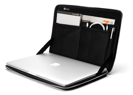 Чохол Booq Hardcase M for MacBook 13-15 inch - Black (HCM-BLK), ціна | Фото
