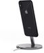 Satechi Aluminum Desktop Charging Stand Silver for iPhone (ST-AIPDS), цена | Фото 2
