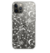 Силиконовый прозрачный чехол Oriental Case (Galaxy White) для iPhone 13 Pro, цена | Фото