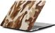 Накладка STR Pattern Hard Shell Case for MacBook Pro 15 (2016-2019) - Brown Camo, ціна | Фото 1