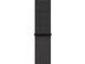 Apple Watch Series 4 (GPS) 40mm Space Gray Aluminum w. Black Sport Loop (MU672), цена | Фото 2
