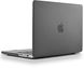 Пластиковая накладка STR Dots HardShell Case for MacBook Air 13.6 (2022-2024) M2/М3 - Black, цена | Фото 1
